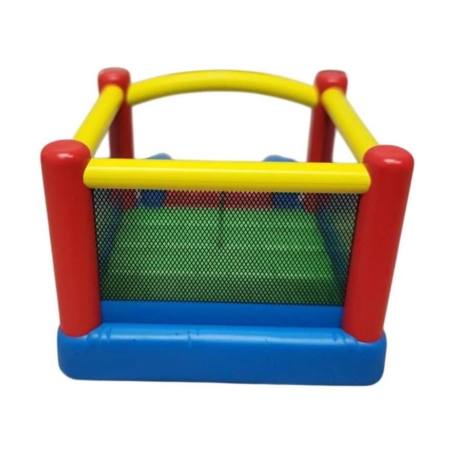 2023 Jr. Jump 'N Slide Bouncer Hallmark Ornament (Little Tikes) QXI7359 Image6