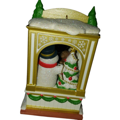 2023 Keepsake Korners Christmas Shop (Christmas Window)