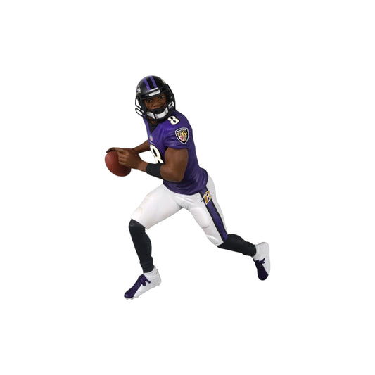 2023 Lamar Jackson - Baltimore Ravens (Football Legends) Hallmark Ornament QXI7167 Image1