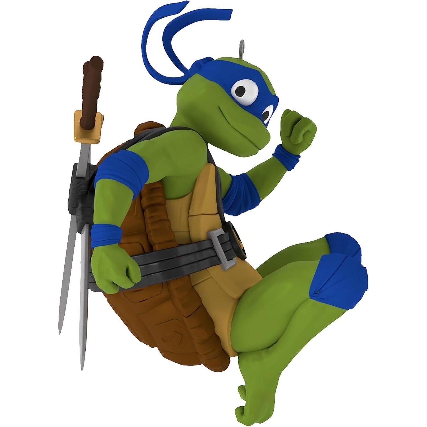 2023 Leonardo Hallmark Ornament (Teenage Mutant Ninja Turtles) QXI7369