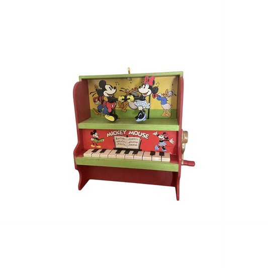 2023 Let’s Dance! (Mickey Mouse & Friends) Hallmark Ornament QXD6717 Image1