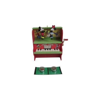 2023 Let’s Dance! (Mickey Mouse & Friends) Hallmark Ornament QXD6717 Image3