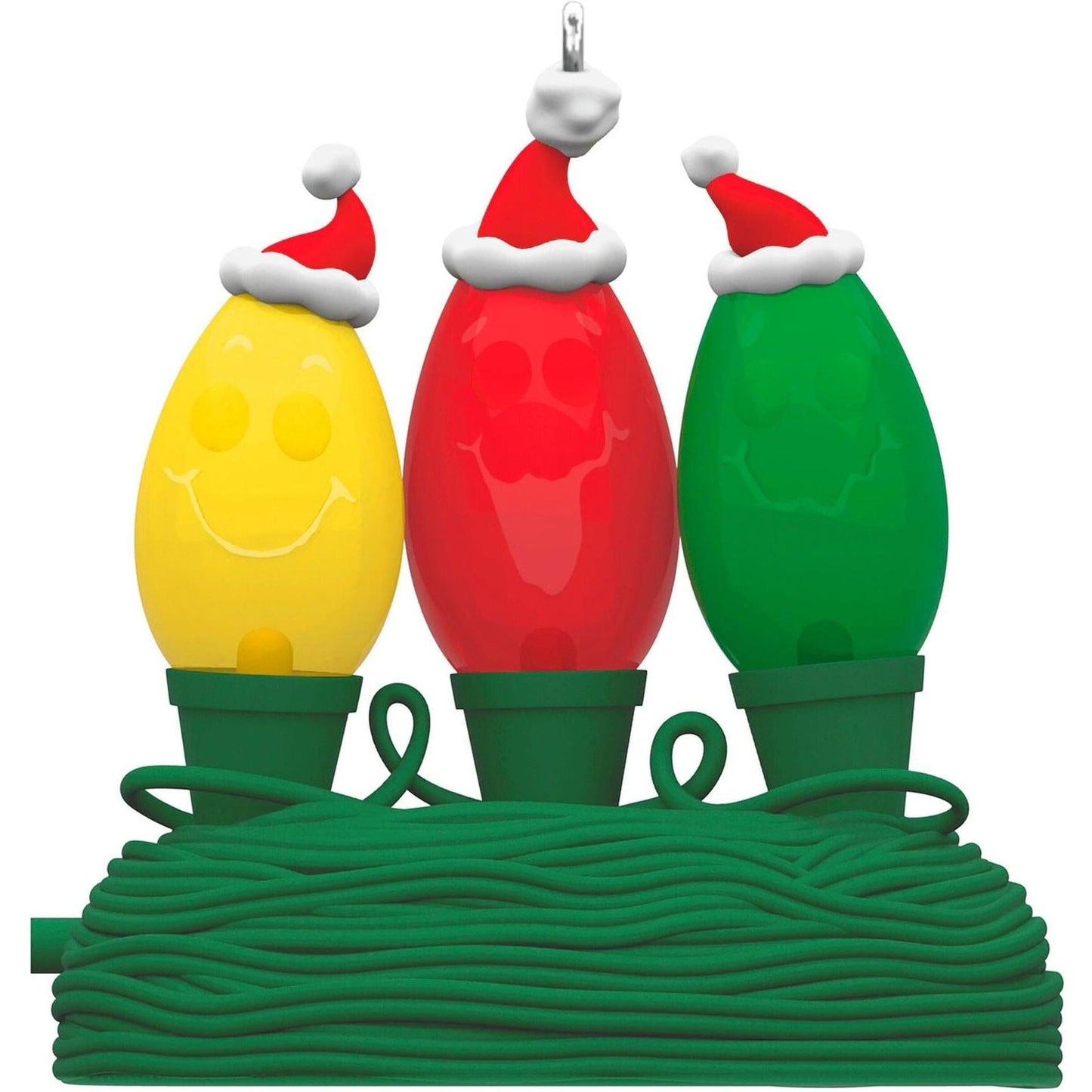 2023 Let's Get Lit Hallmark Ornament (Light) QGO2837