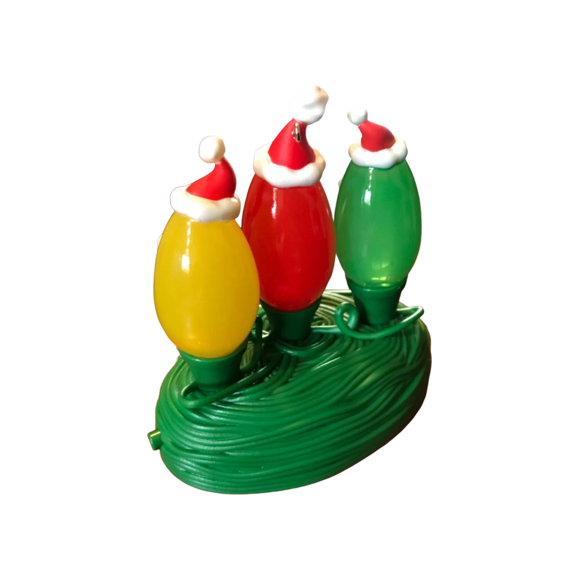 2023 Let's Get Lit Hallmark Ornament (Light) QGO2837 Image3