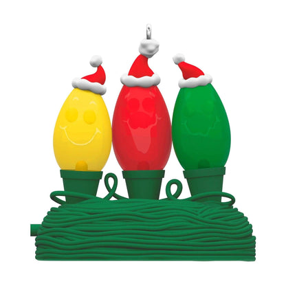 2023 Let's Get Lit Hallmark Ornament (Light) QGO2837 Image5