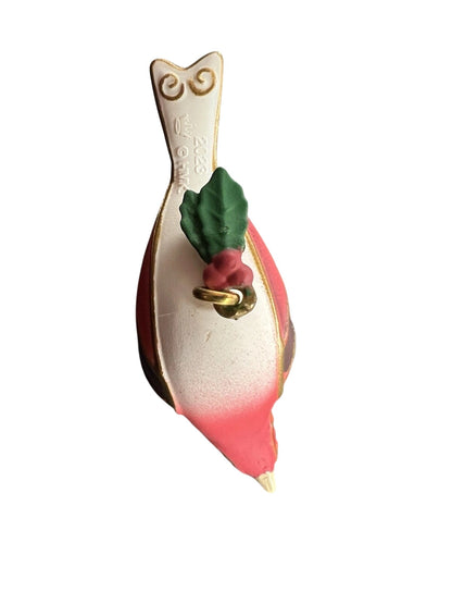 2023 Lil' Beauty of Birds Hallmark Ornament (Beauty of Birds) QDB1017