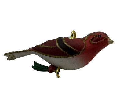 2023 Lil' Beauty of Birds Hallmark Ornament (Beauty of Birds) QDB1017