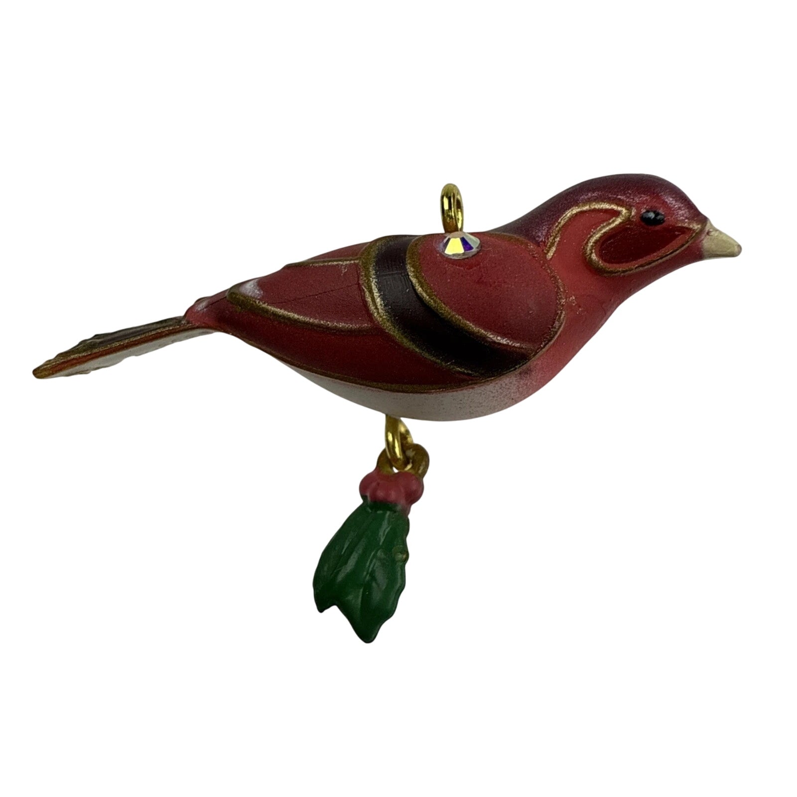 2023 Lil' Beauty of Birds Hallmark Ornament (Beauty of Birds) QDB1017