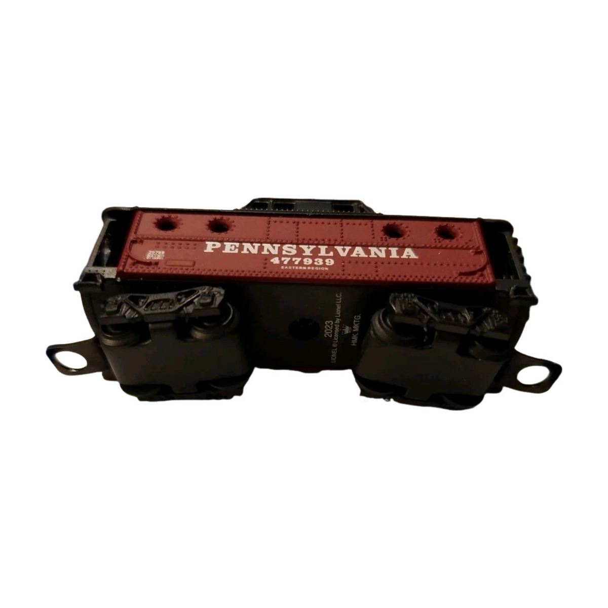 2023 Lionel Pennsylvania K4 Caboose Hallmark Ornament (Lionel) QXI6379 Image3