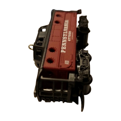2023 Lionel Pennsylvania K4 Caboose Hallmark Ornament (Lionel) QXI6379 Image5