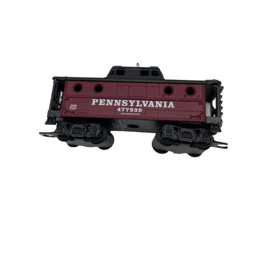 2023 Lionel Pennsylvania K4 Caboose Hallmark Ornament (Lionel) QXI6379