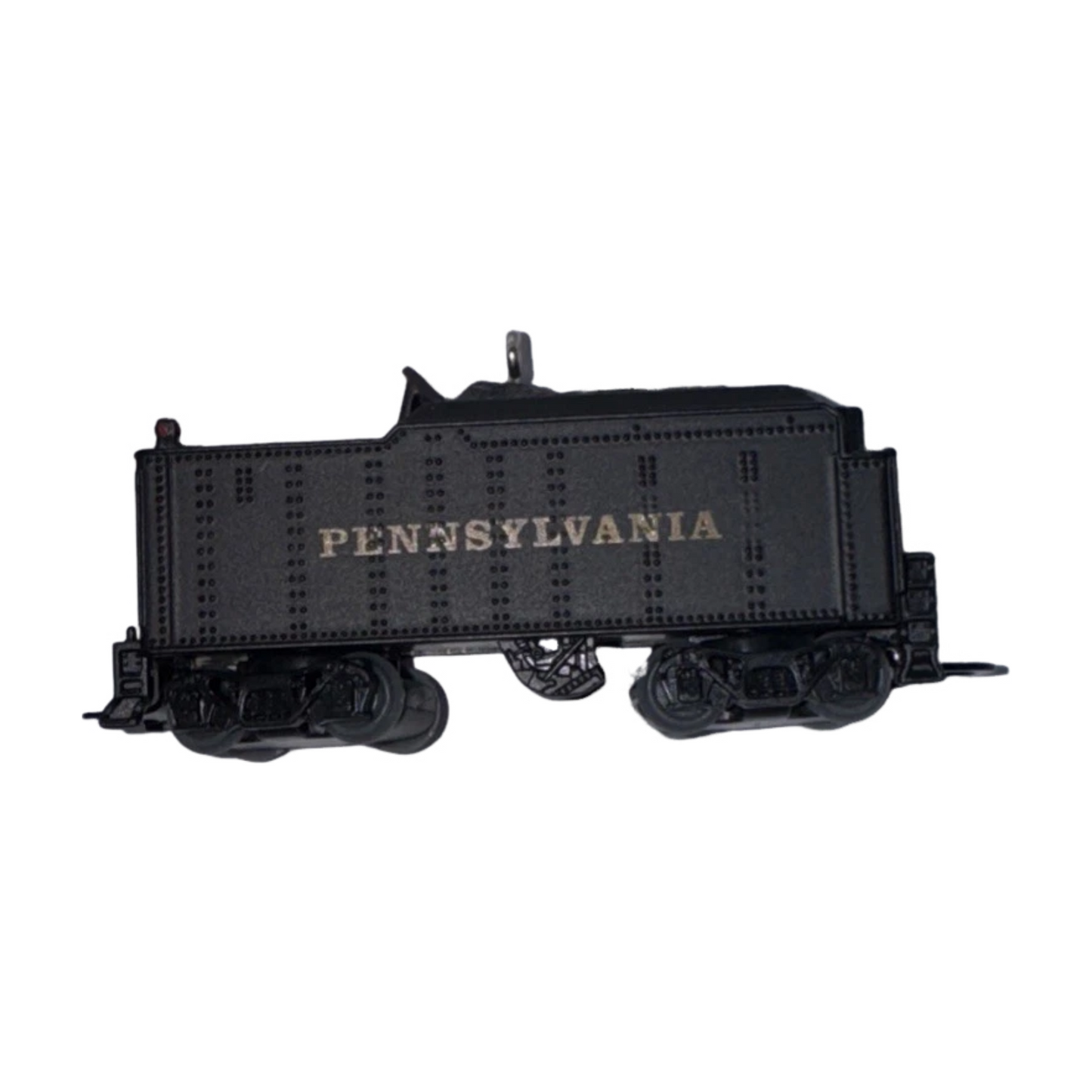 2023 Lionel Pennsylvania K4 Tender Hallmark Ornament (Lionel) QXI6377 Image1