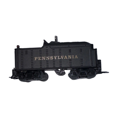 2023 Lionel Pennsylvania K4 Tender Hallmark Ornament (Lionel) QXI6377 Image1