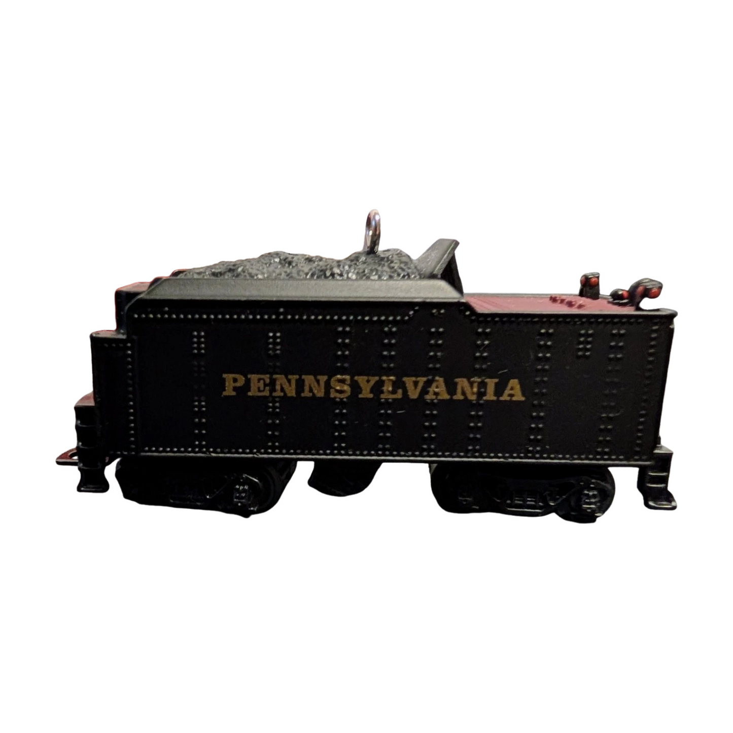 2023 Lionel Pennsylvania K4 Tender Hallmark Ornament (Lionel) QXI6377 Image3