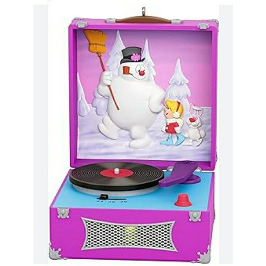 2023 Look at Frosty Go Hallmark Ornament (Frosty the Snowman) QXI6279