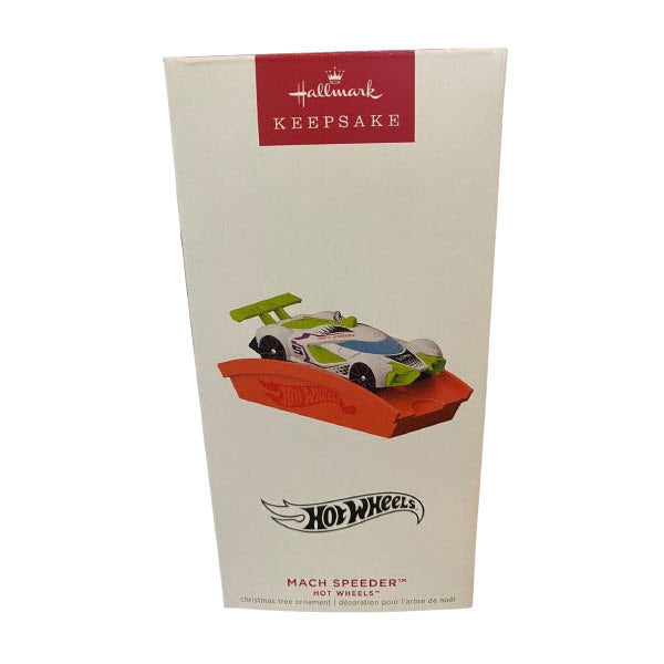 2023 Mach Speeder (Hot Wheels)