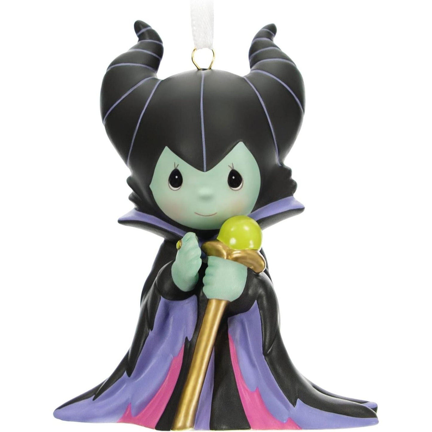2023 Maleficent Sleeping Beauty Hallmark Ornament (Precious Moments) QXE3279