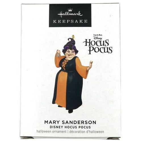2023 Mary Sanderson Hallmark Ornament (Hocus Pocus) QFO5297