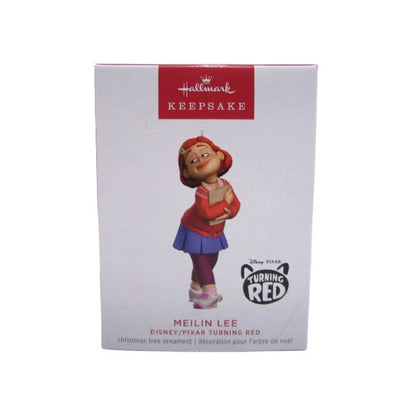 2023 Meilin Lee - Turning Red Hallmark Ornament (Disney Pixar) QXD5687