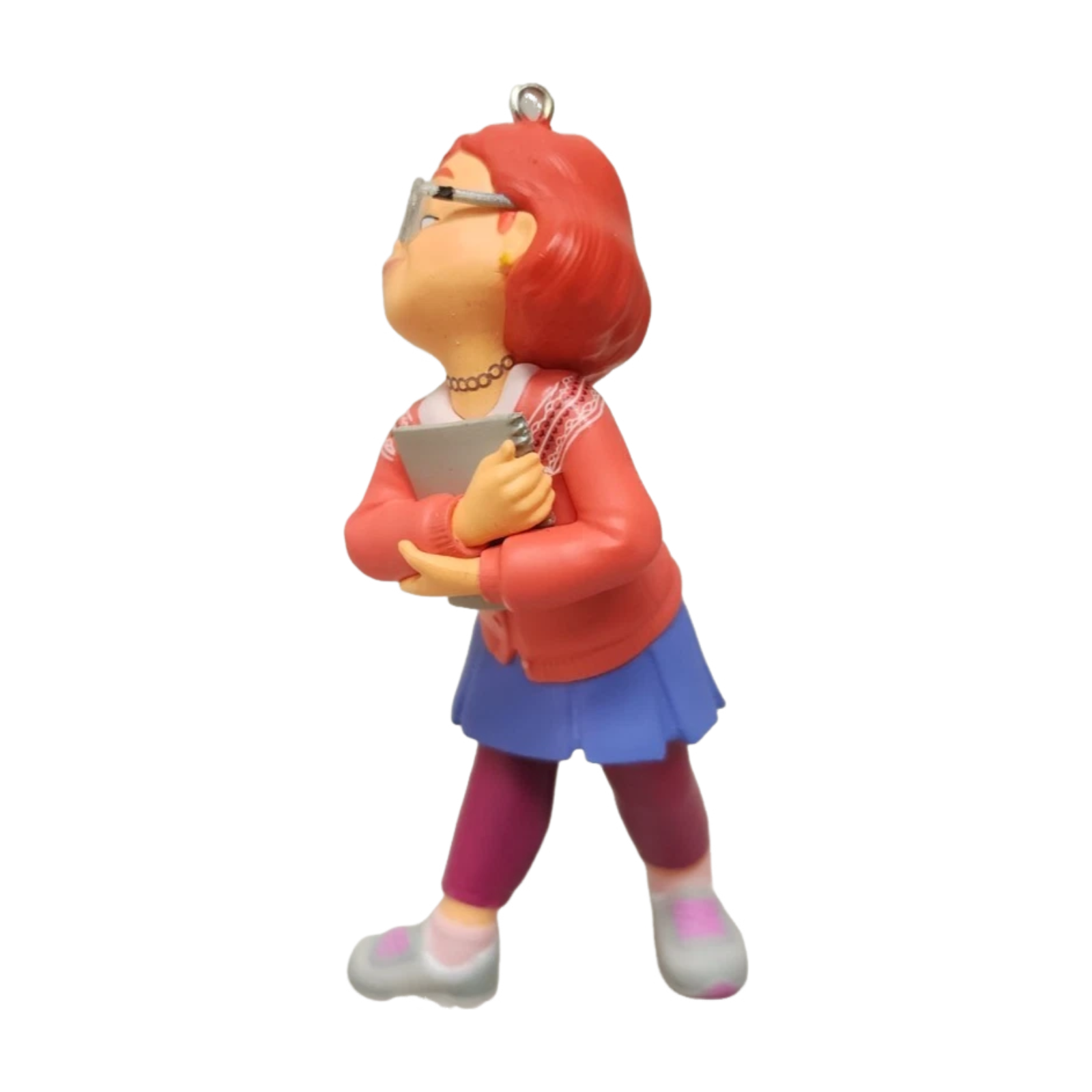 2023 Meilin Lee - Turning Red Hallmark Ornament (Disney Pixar) QXD5687 Image3