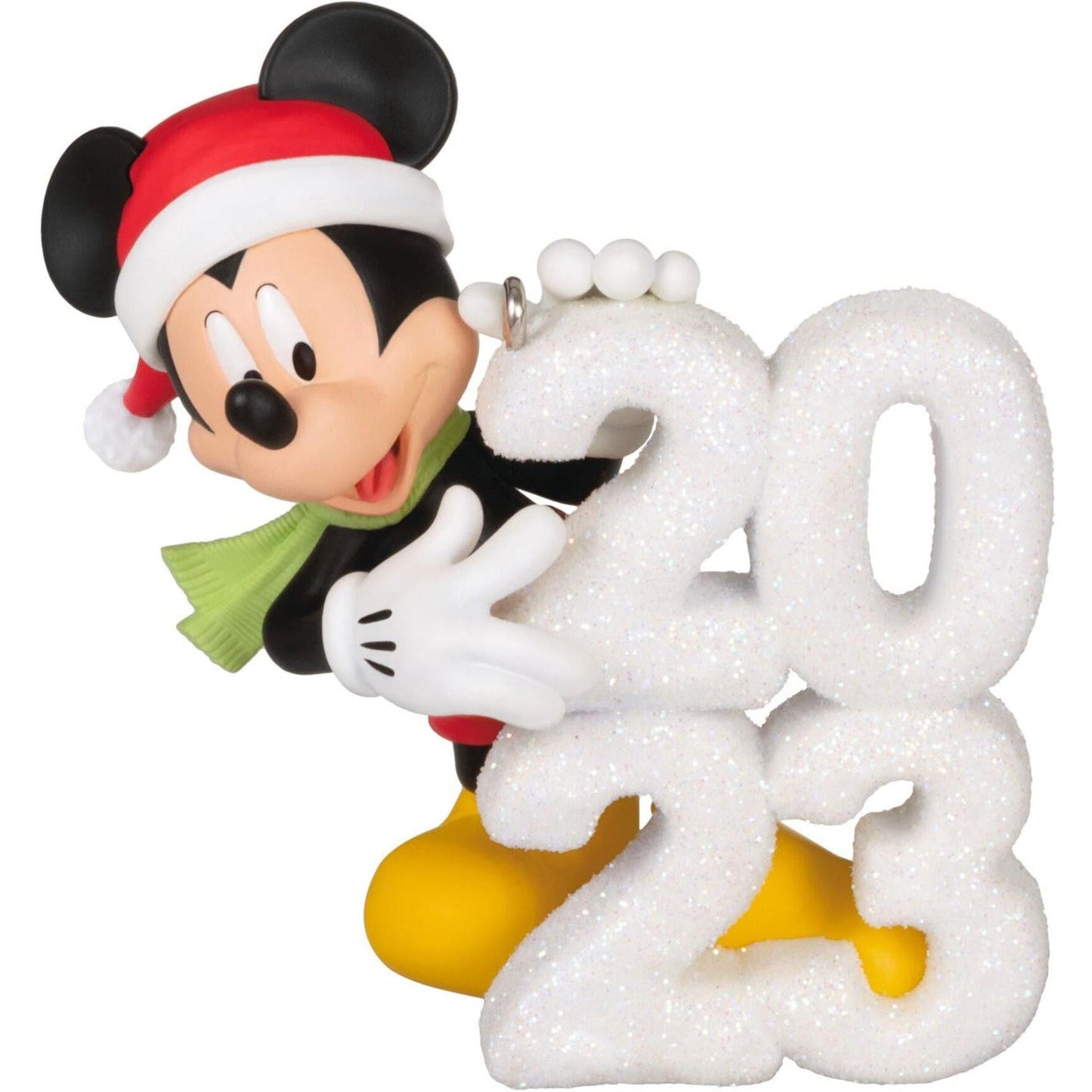 2023 Mickey Mouse Hallmark Ornament (A Year of Disney Magic) QXD6537