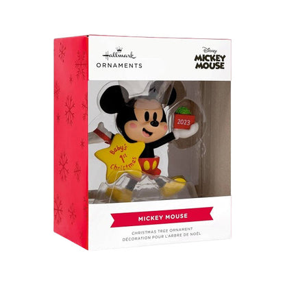 2023 Mickey Mouse Hallmark Ornament (Disney) 2HCM9026