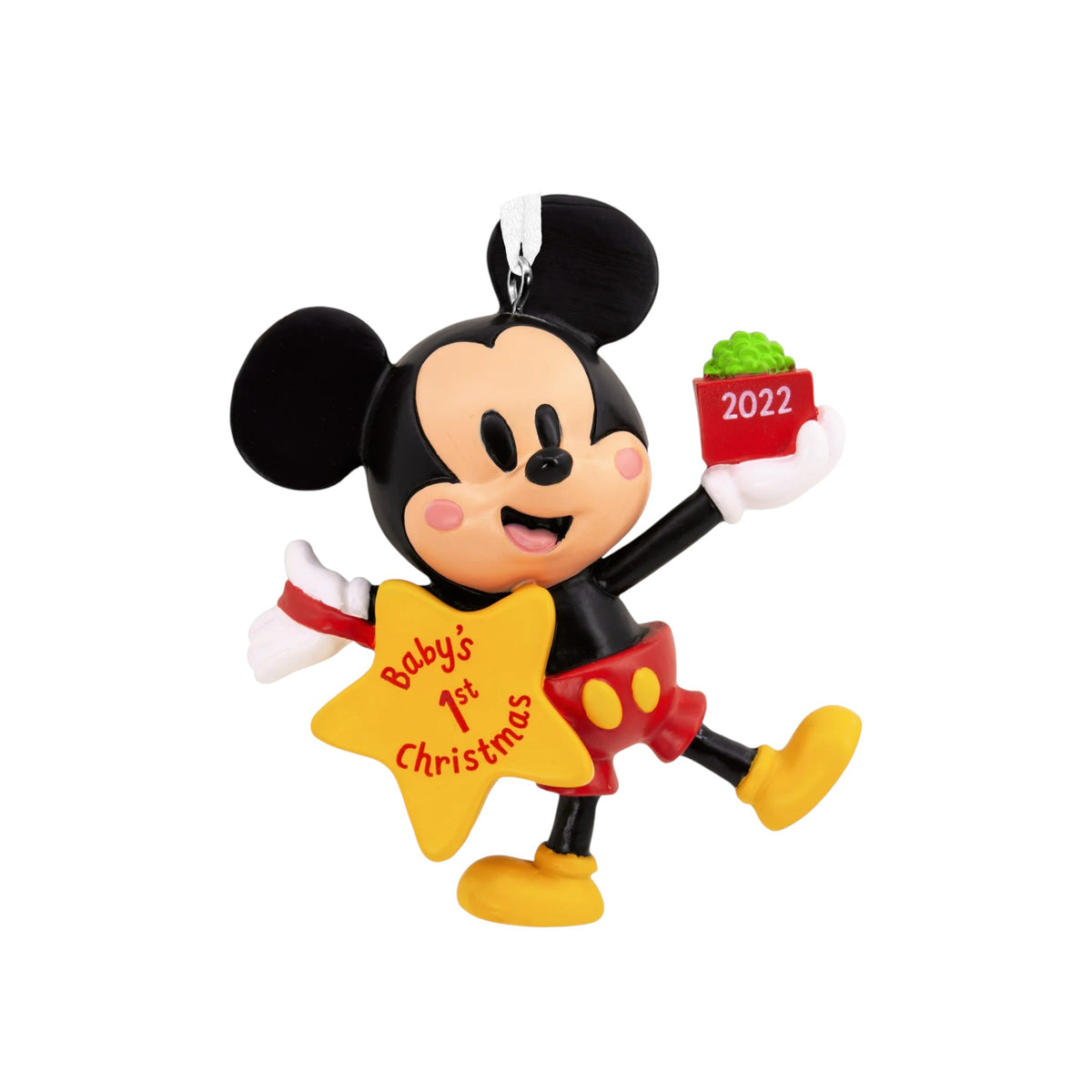2023 Mickey Mouse Hallmark Ornament (Disney) 2HCM9026 Image1