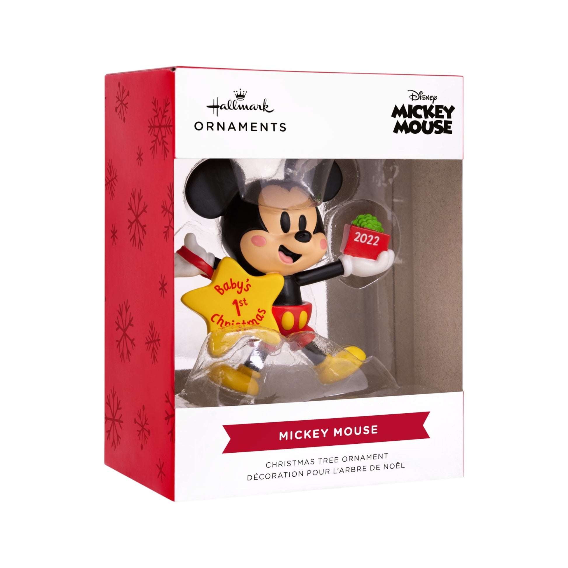 2023 Mickey Mouse Hallmark Ornament (Disney) 2HCM9026 Image2