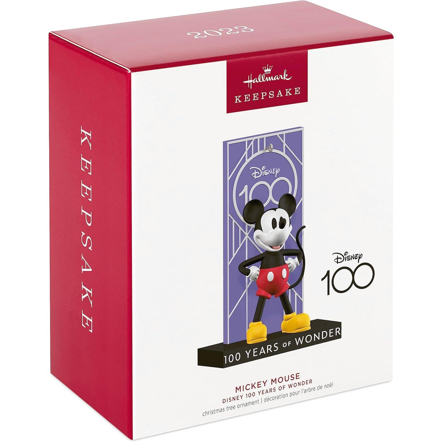 2023 Mickey MouseDisney 100 Years of Wonder (Mickey Mouse & Friends)