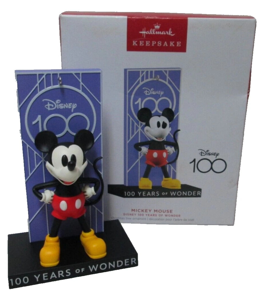 2023 Mickey MouseDisney 100 Years of Wonder (Mickey Mouse & Friends)