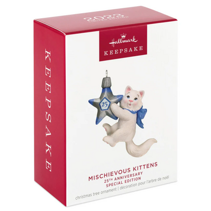 2023 Mischievous Kittens (Mischievous Kittens)