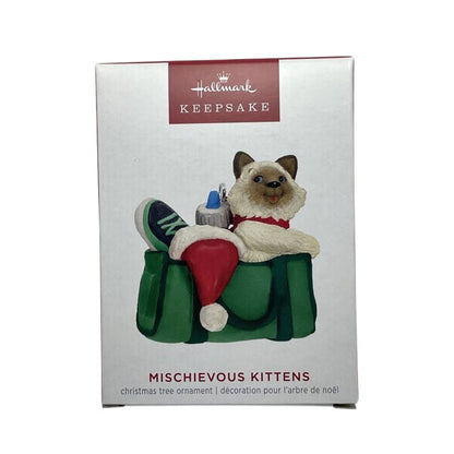 2023 Mischievous Kittens (Mischievous Kittens)