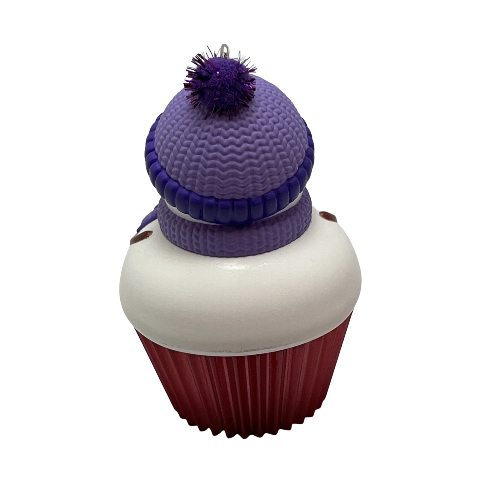 2023 Mom Hallmark Ornament (Cupcake) QGO2529 Image3