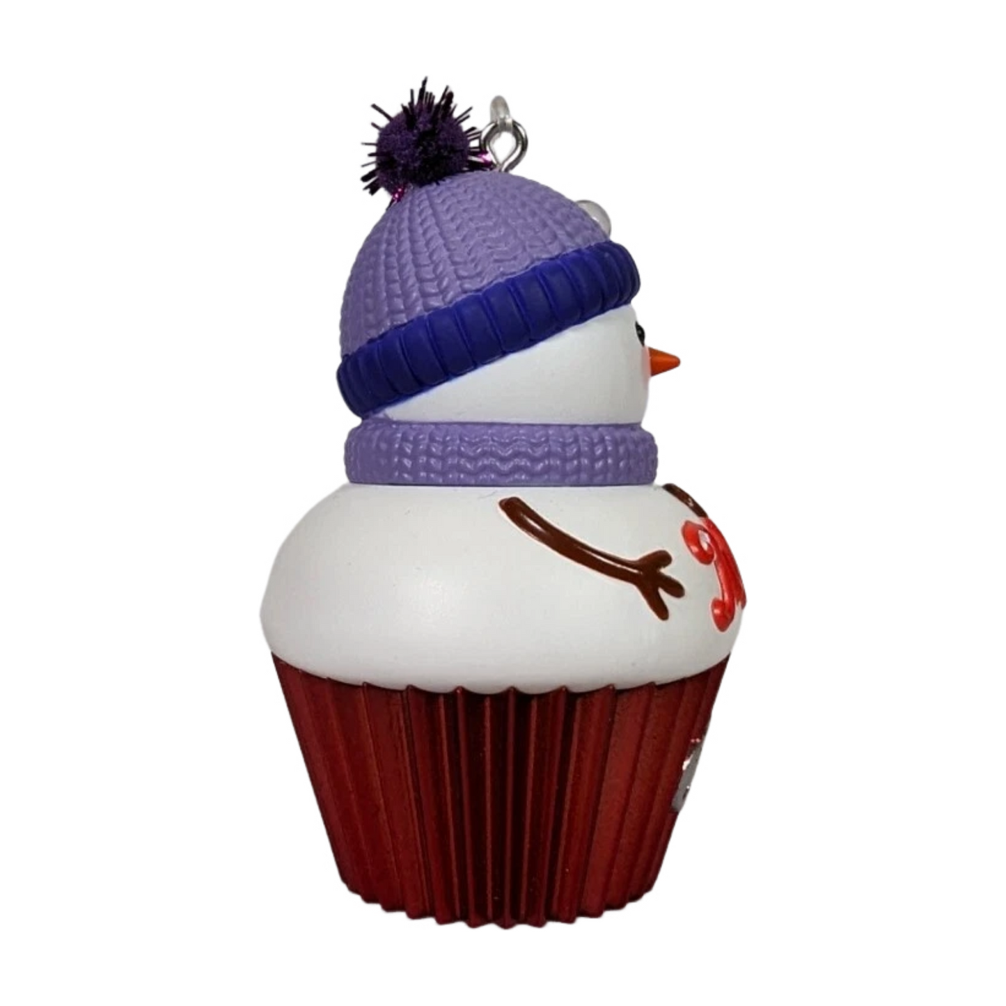 2023 Mom Hallmark Ornament (Cupcake) QGO2529 Image4