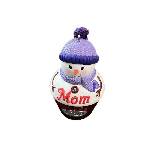 2023 Mom Hallmark Ornament (Cupcake) QGO2529
