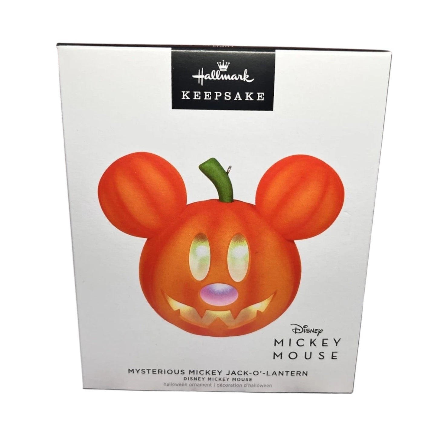 2023 Mysterious Mickey Jack-O'-Lantern (Mickey Mouse & Friends)