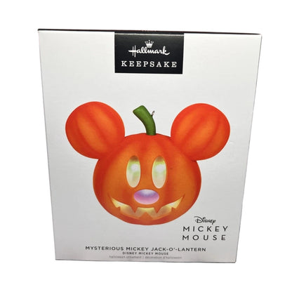 2023 Mysterious Mickey Jack-O'-Lantern (Mickey Mouse & Friends)
