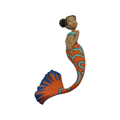 2023 Mythical Mermaids Hallmark Ornament (Mythical Mermaids) QXR8257 Image3