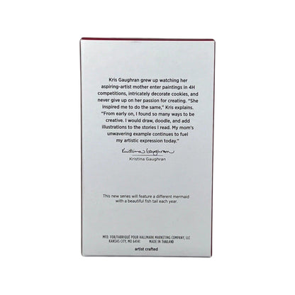 2023 Mythical Mermaids Hallmark Ornament (Mythical Mermaids) QXR8257 Image7
