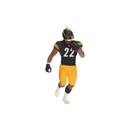 2023 Najee Harris - Pittsburgh Steelers (Football Legends) Hallmark Ornament QXI7157 Image1