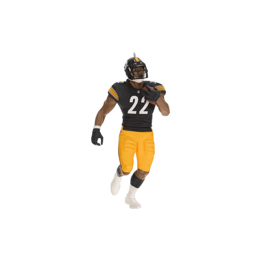 2023 Najee Harris - Pittsburgh Steelers (Football Legends) Hallmark Ornament QXI7157 Image1