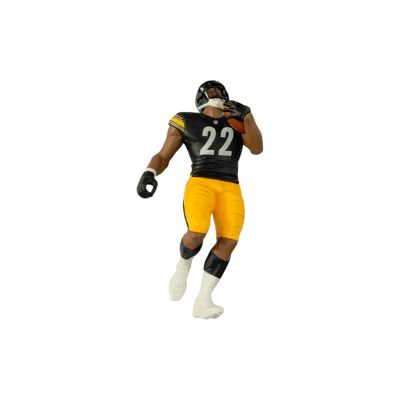 2023 Najee Harris - Pittsburgh Steelers (Football Legends) Hallmark Ornament QXI7157 Image3