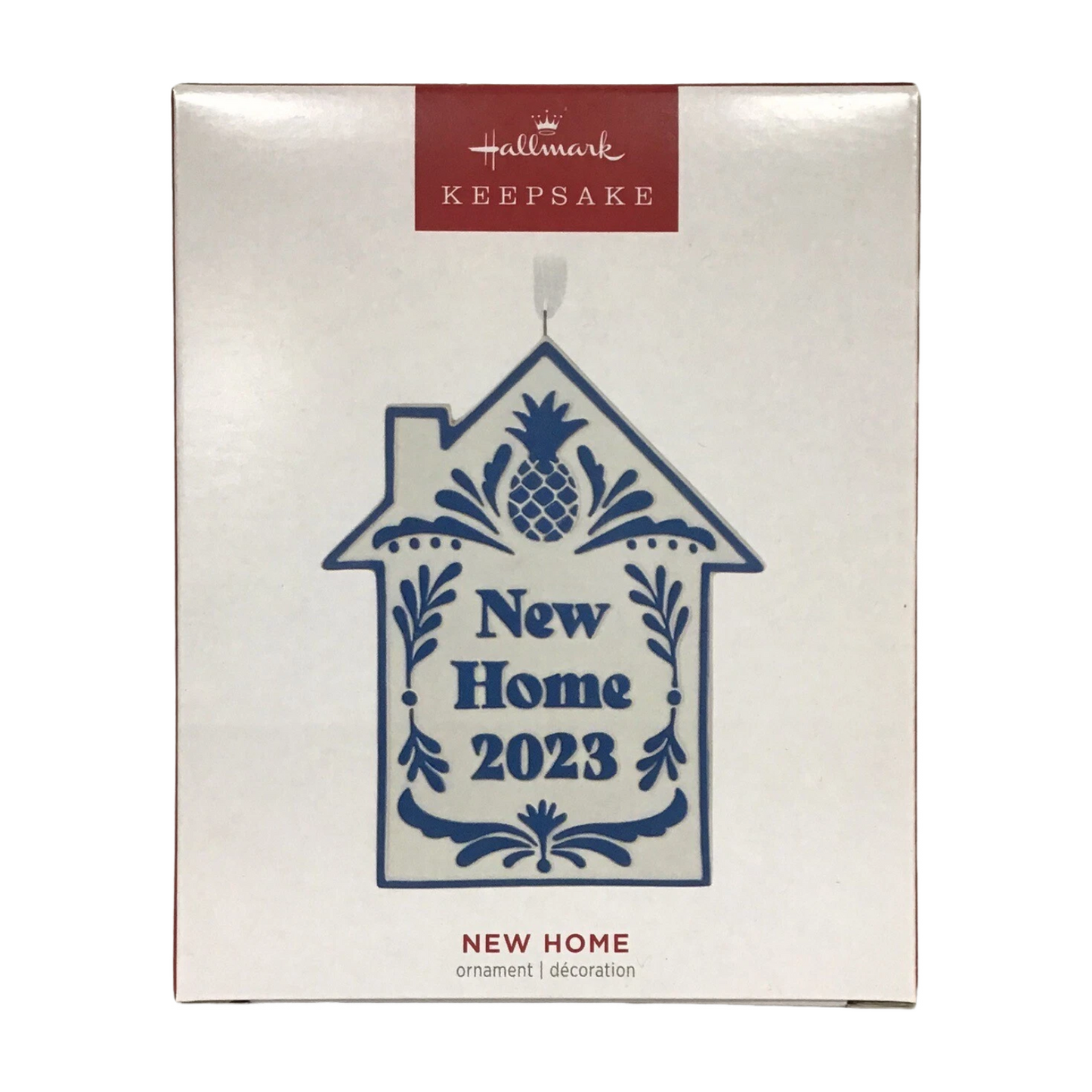 2023 New Home Hallmark Ornament (New Home) QHX3039 Image2