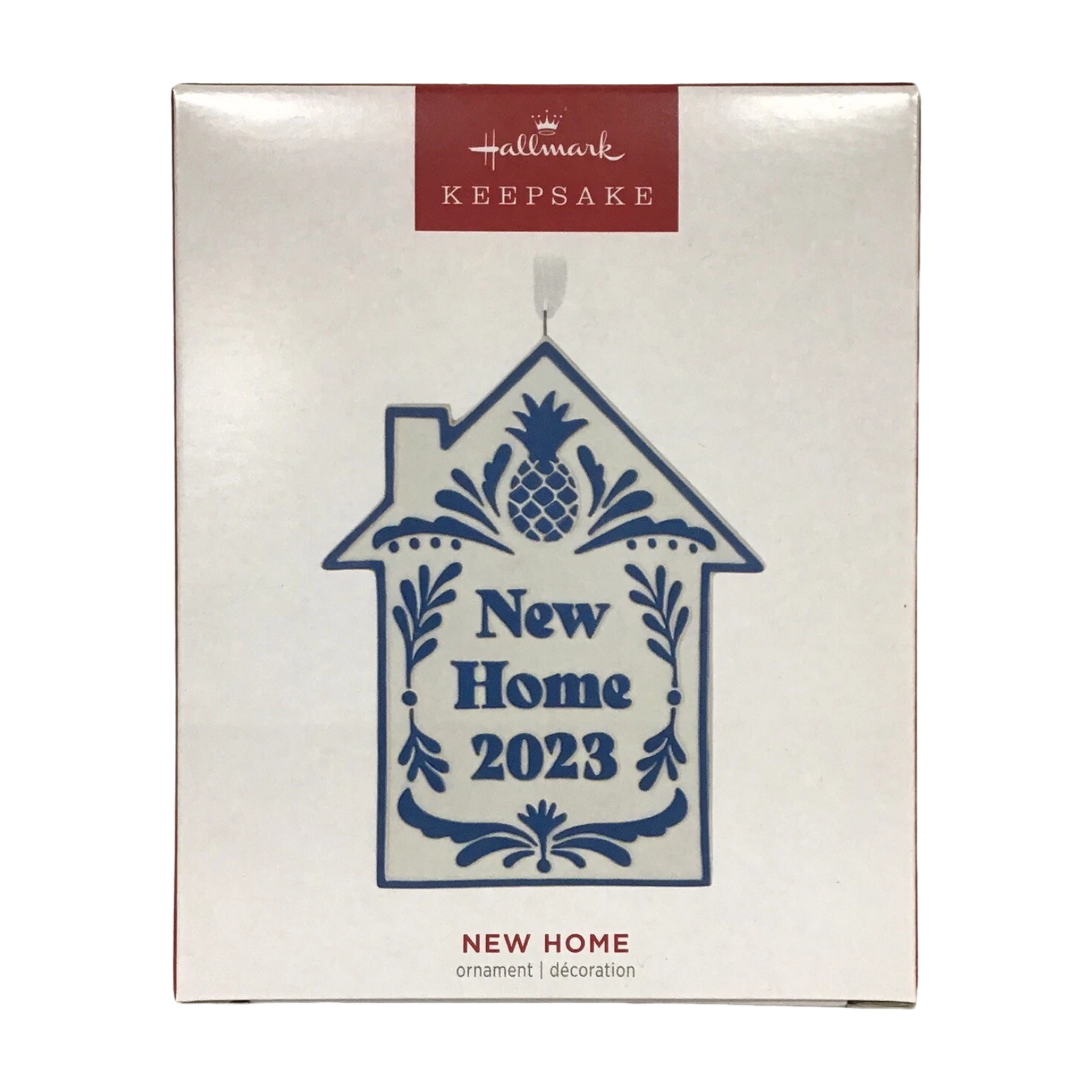 2023 New Home Hallmark Ornament (New Home) QHX3039 Image2