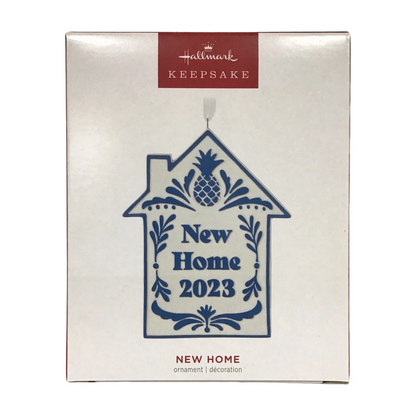 2023 New Home Hallmark Ornament (New Home) QHX3039 Image2