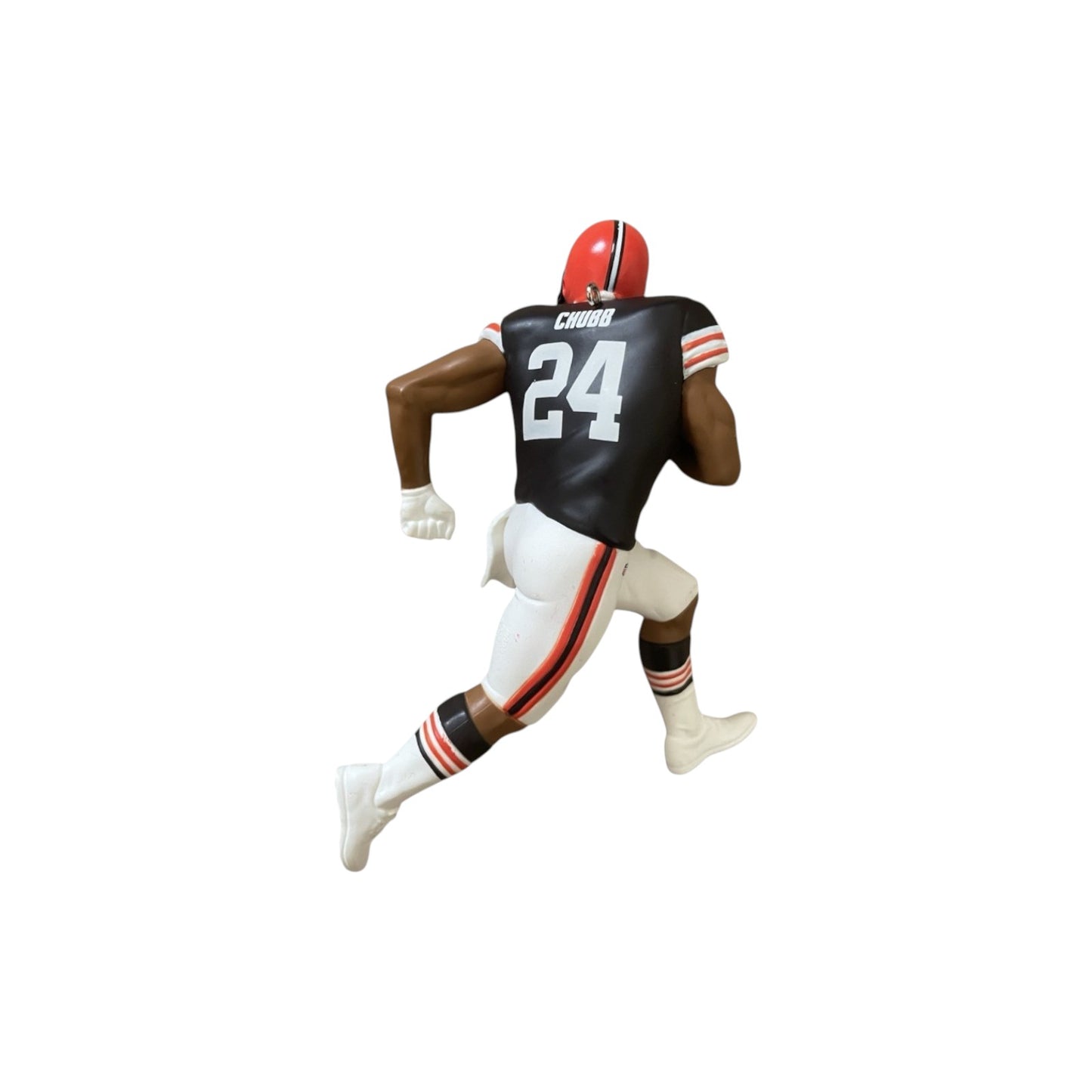 2023 Nick Chubb - Cleveland Browns (Football Legends) Hallmark Ornament QXI7159 Image3