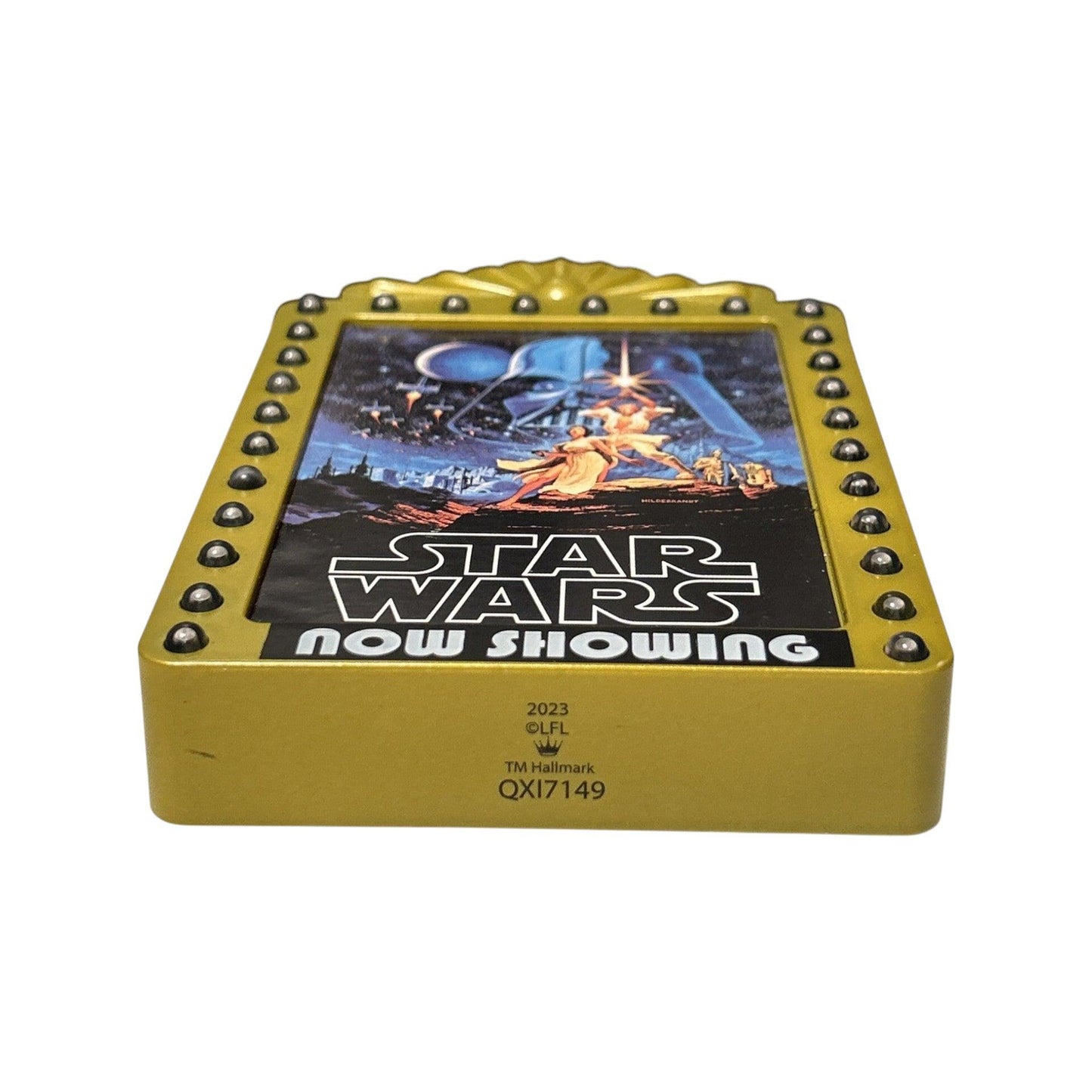 2023 Now Showing—Star Wars: A New Hope (Star Wars) Hallmark Ornament QXI7149 Image6