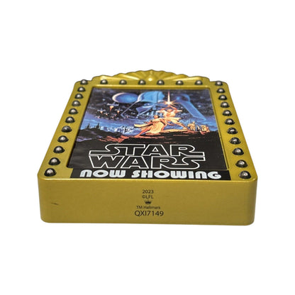 2023 Now Showing—Star Wars: A New Hope (Star Wars) Hallmark Ornament QXI7149 Image6