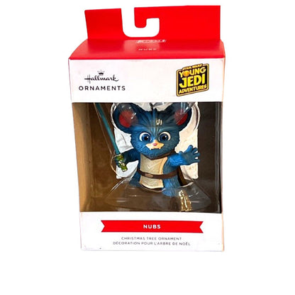 2023 Nubs - Young JEDI Adventures Hallmark Ornament (Star Wars) 3HCM2196