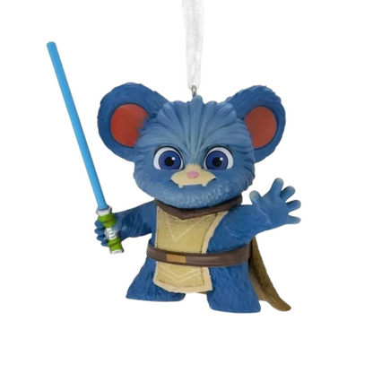 2023 Nubs - Young JEDI Adventures Hallmark Ornament (Star Wars) 3HCM2196 Image1